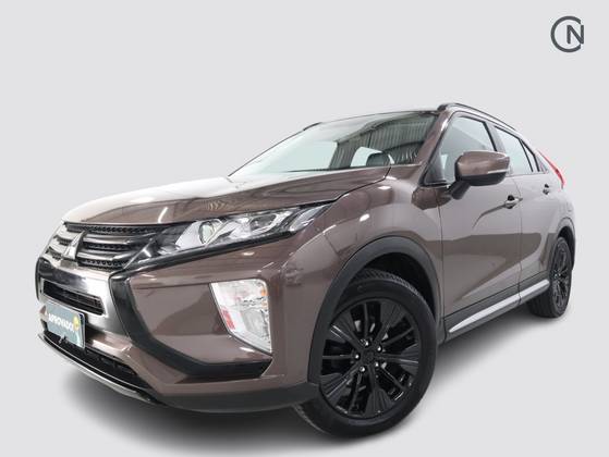 MITSUBISHI ECLIPSE CROSS 1.5 MIVEC TURBO GASOLINA HPE CVT MITSUBISHI ECLIPSE CROSS 1.5 MIVEC TURBO GASOLINA HPE CVT